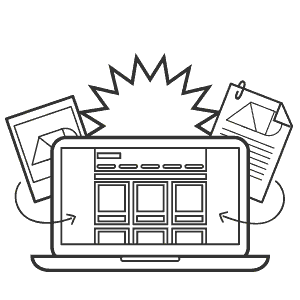 creación de contenidos web
