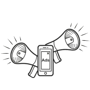 publicidad en apps móviles