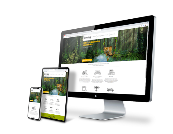 diseño de páginas webs en barcelona